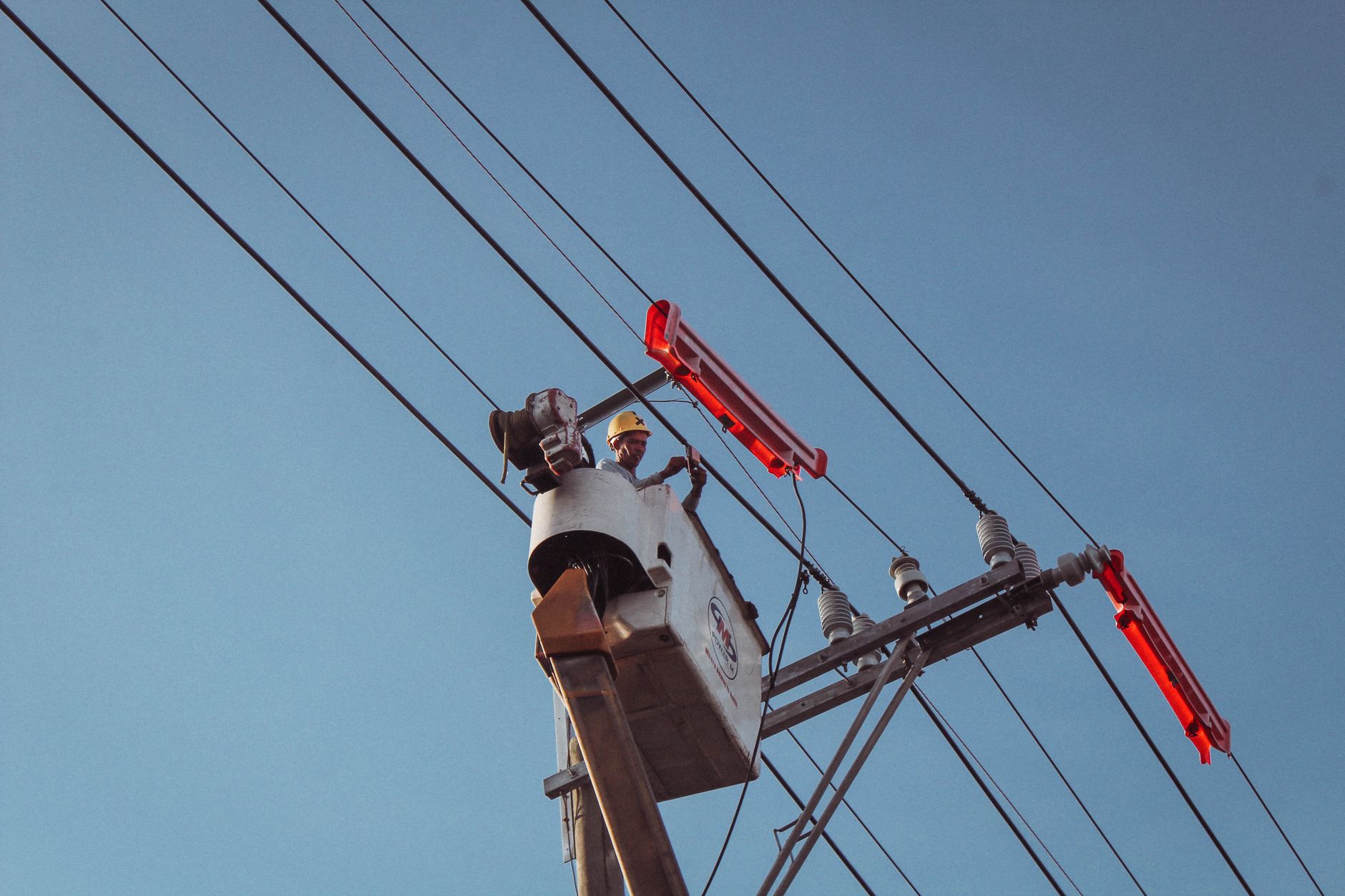 Courtier en énergie équipe à Cayenne